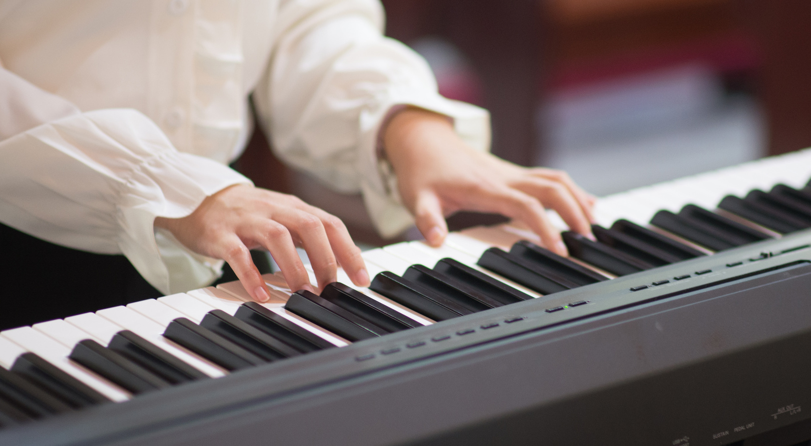 Piano Lessons and Piano Playing